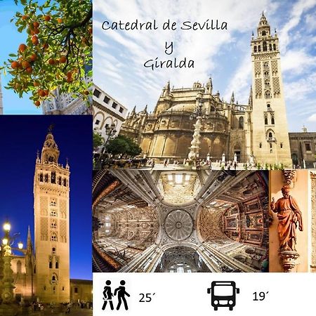 Sleepin Triana Apartment Seville Luaran gambar