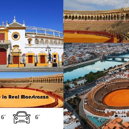 Sleepin Triana Apartment Seville Luaran gambar