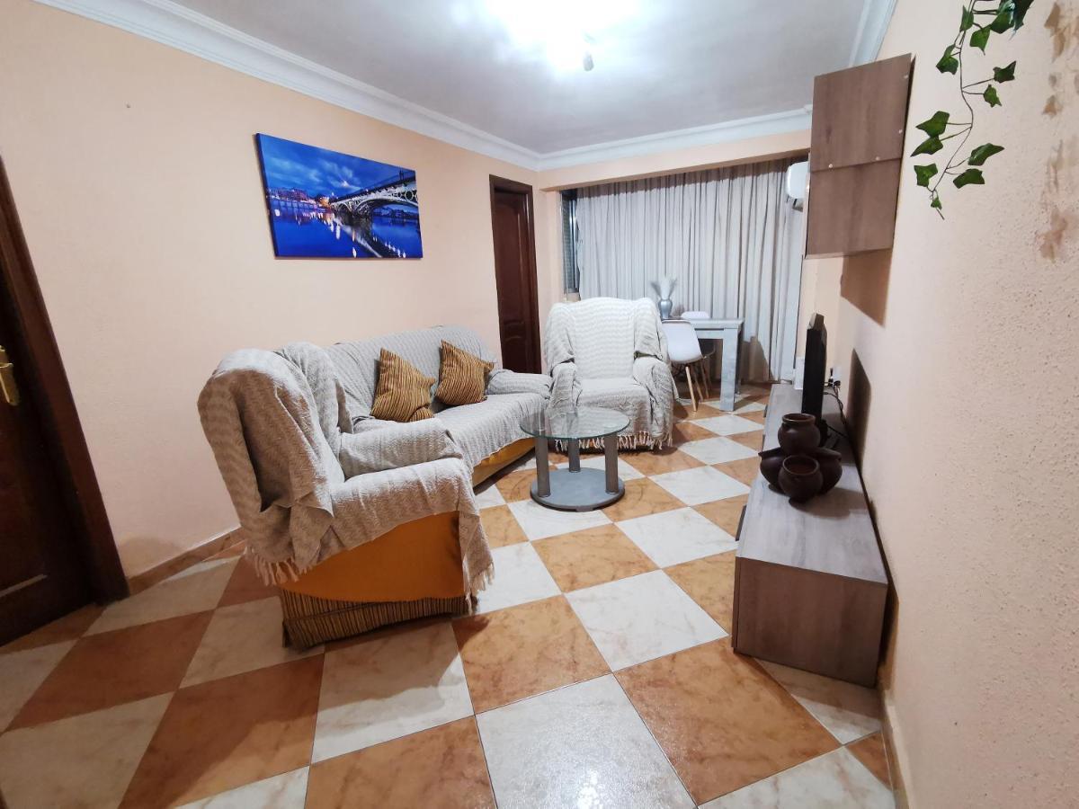 Sleepin Triana Apartment Seville Luaran gambar