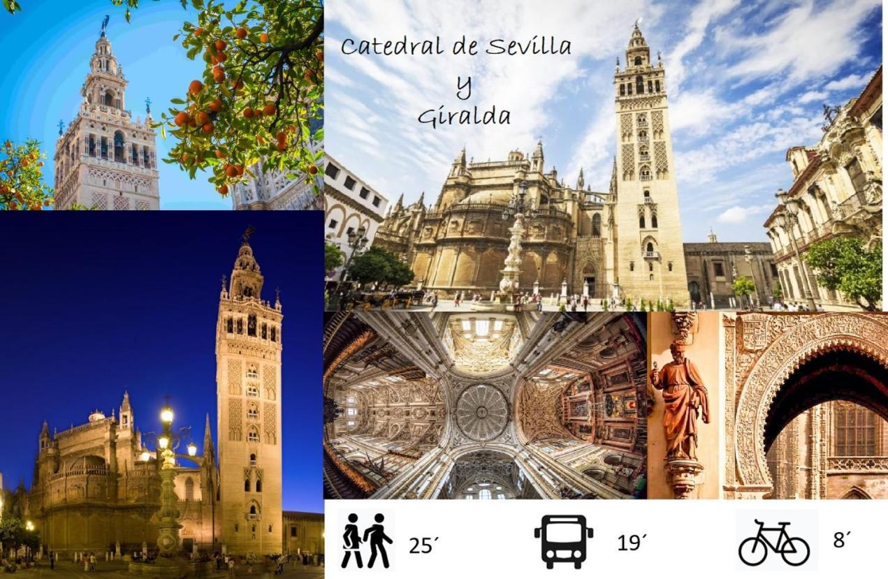 Sleepin Triana Apartment Seville Luaran gambar