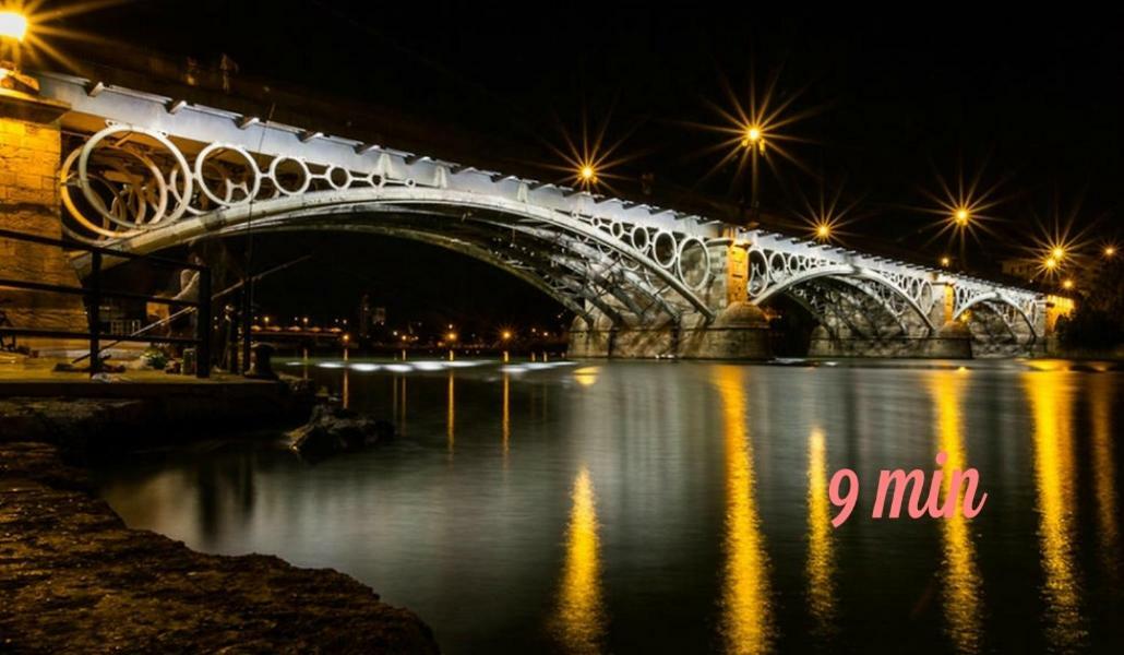 Sleepin Triana Apartment Seville Luaran gambar